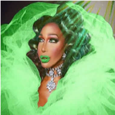 Daesha Richards Miss Renaissance 2020